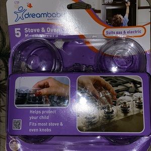 Dream baby stove and oven covers